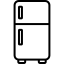 refrigerator(Refrigerator and small freezer)